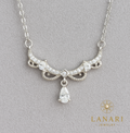 Luna Regal Necklace 925Silver