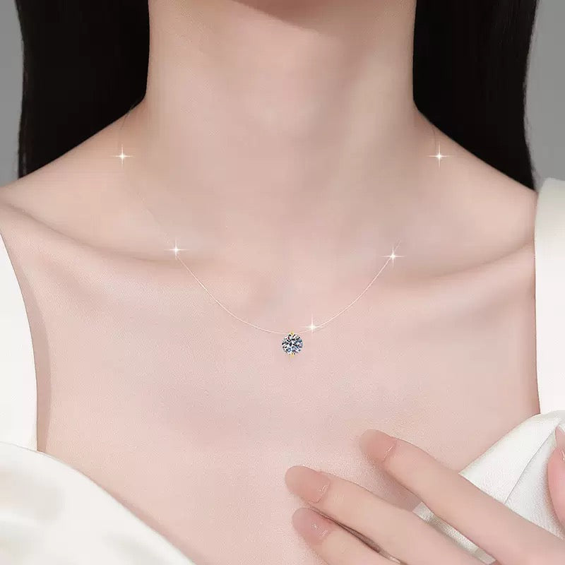 Crystal Glow Necklace