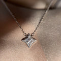 Sparkle Star Necklace 925Silver