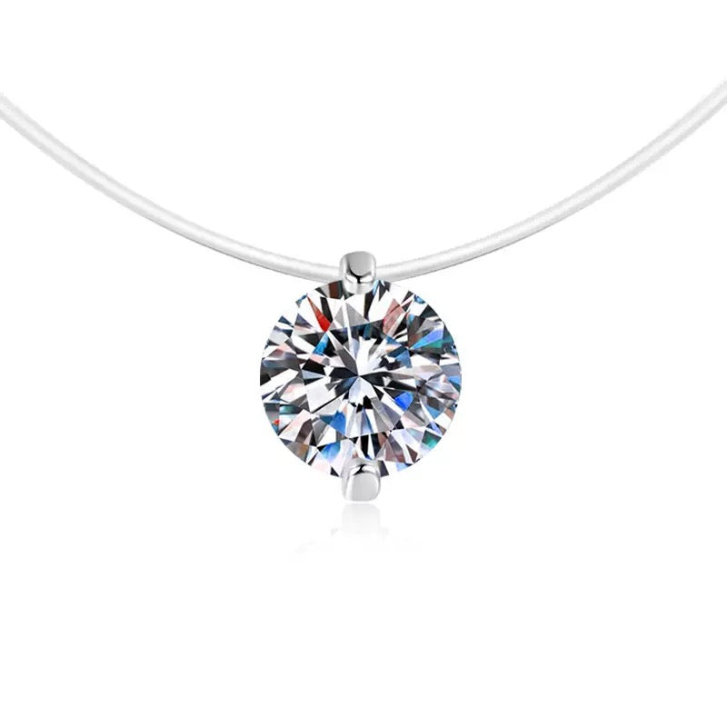 Crystal Glow Necklace