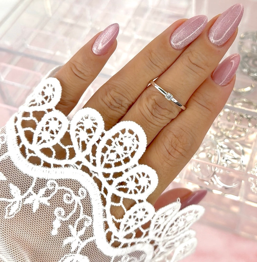 Delicate Silver Ring 925Silver