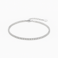 Classic Sparkle Bracelet 925Silver